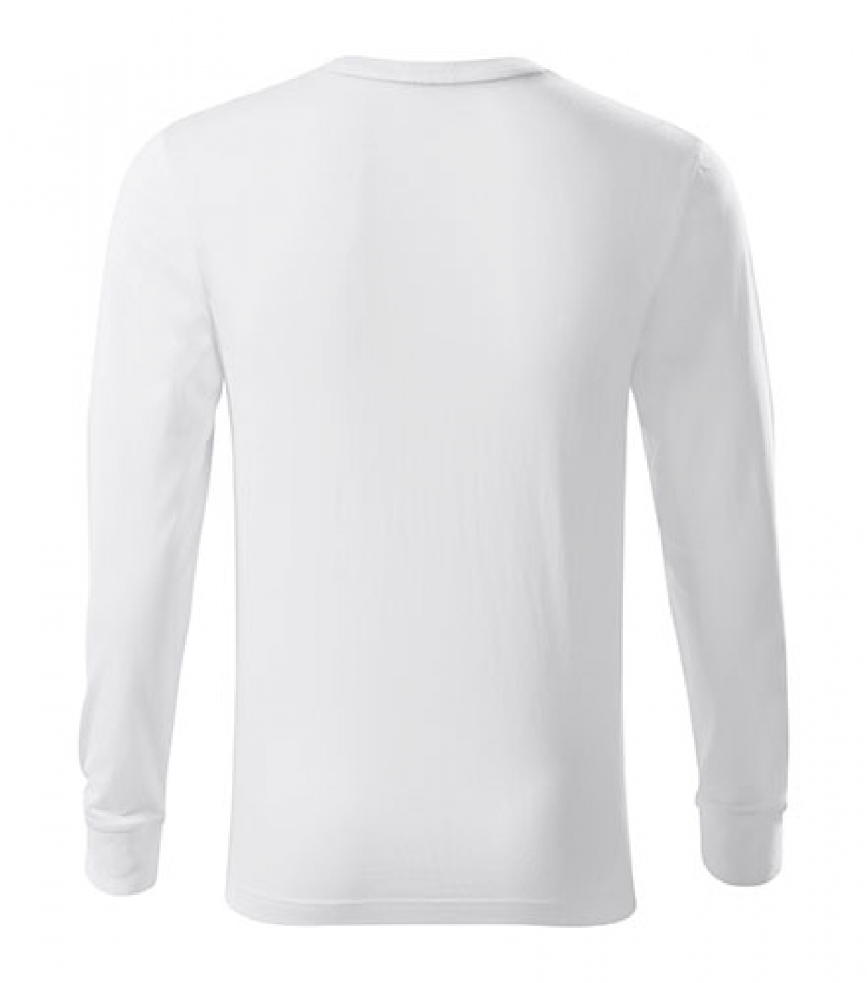 Uniforme Protectie - Tricou de lucru barbati, rezistent la uzura, cu maneca lunga, bumbac 160g