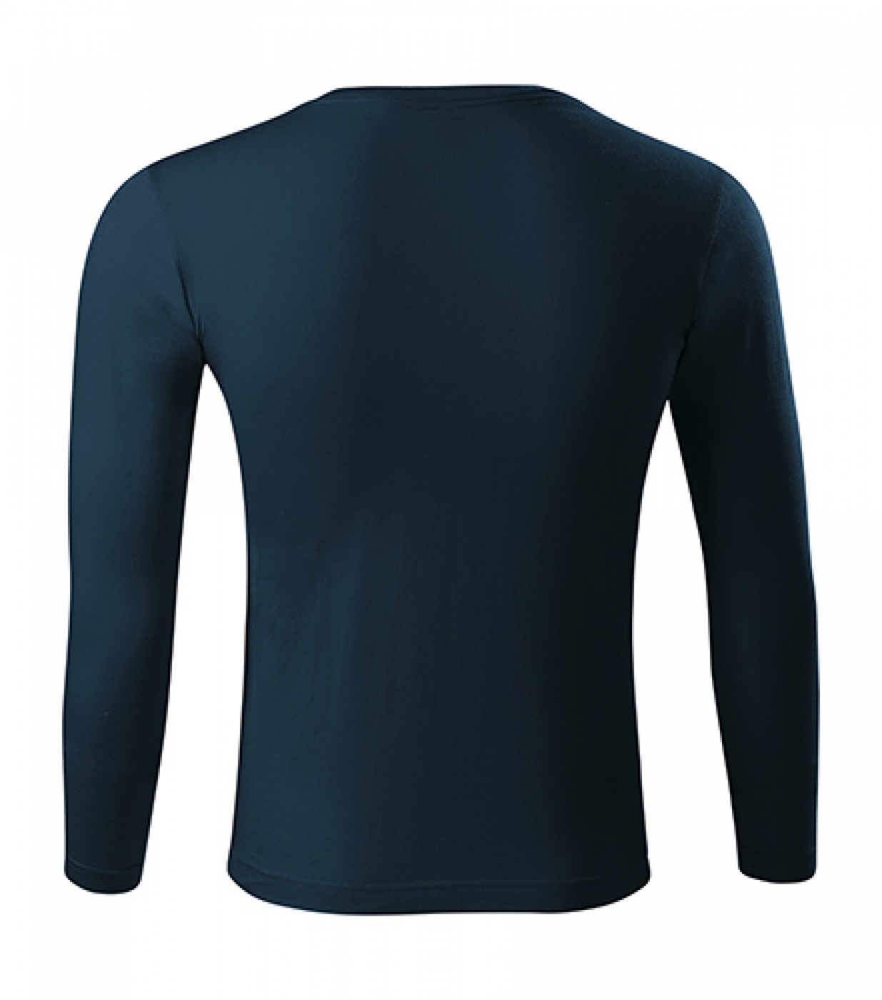 Uniforme Protectie - Tricou de lucru barbati, model clasic, maneca lunga, bumbac 150g