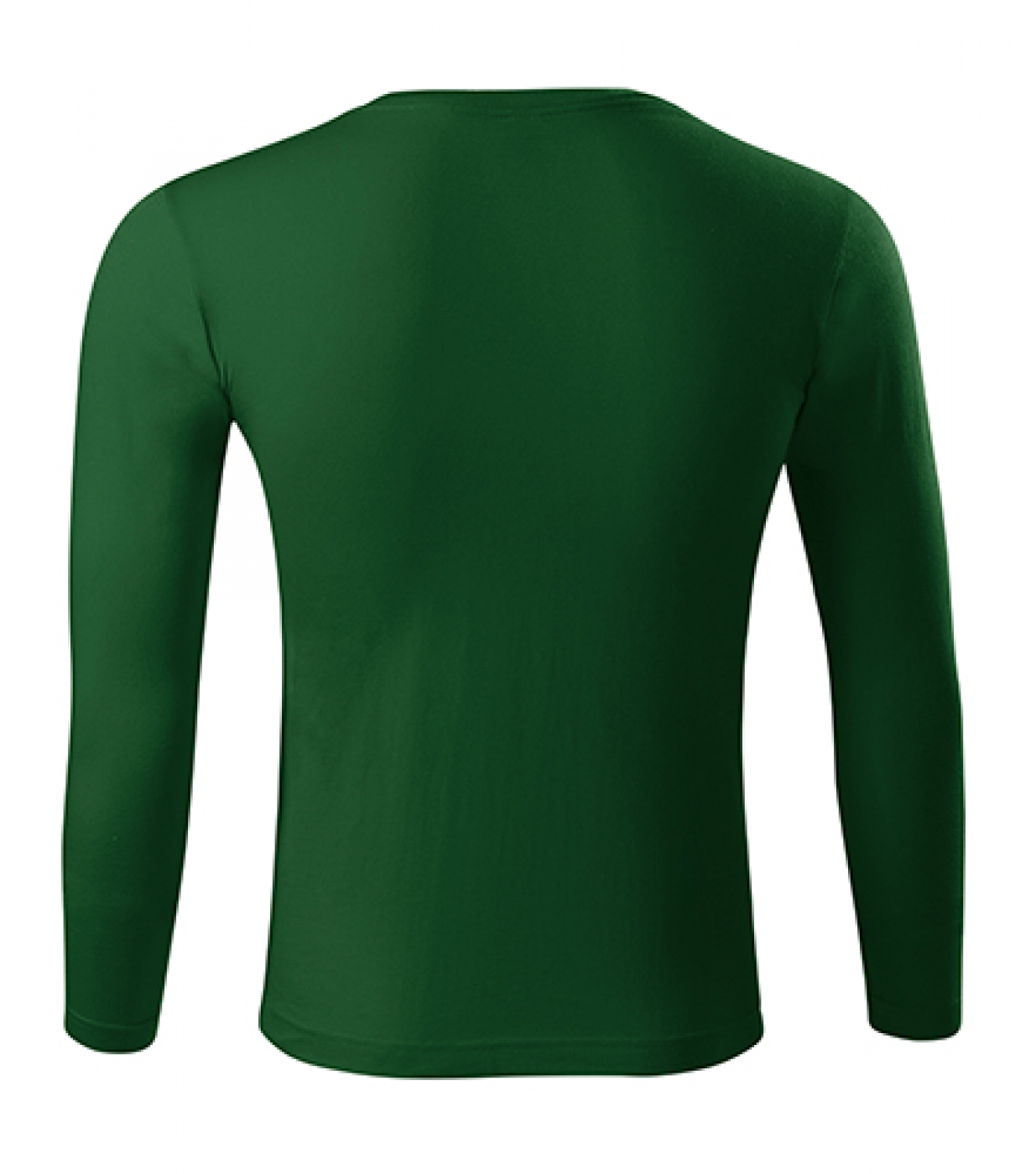 Uniforme Protectie - Tricou de lucru barbati, model clasic, maneca lunga, bumbac 150g