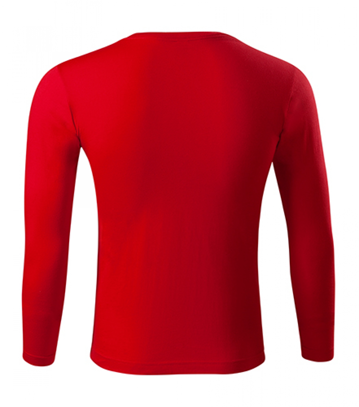 Uniforme Protectie - Tricou de lucru barbati, model clasic, maneca lunga, bumbac 150g