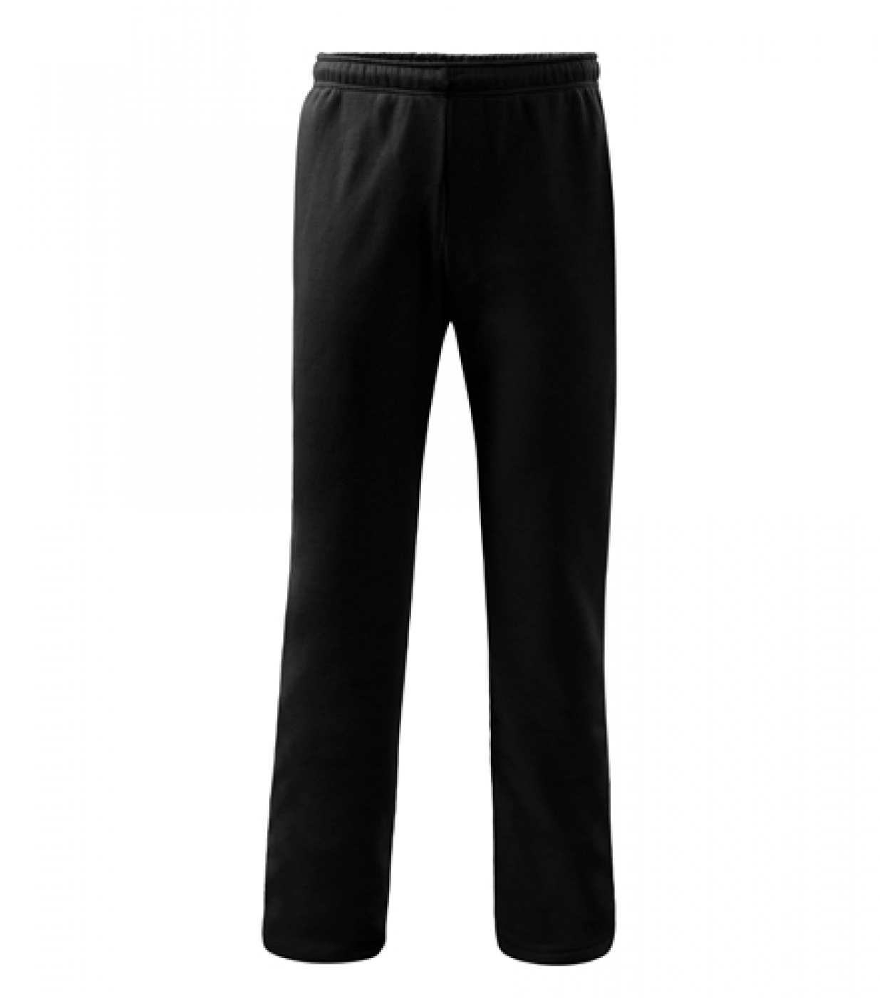 Pantalon de lucru pentru barbati, din bumbac, model confort, cu elastic, snur si buzunare