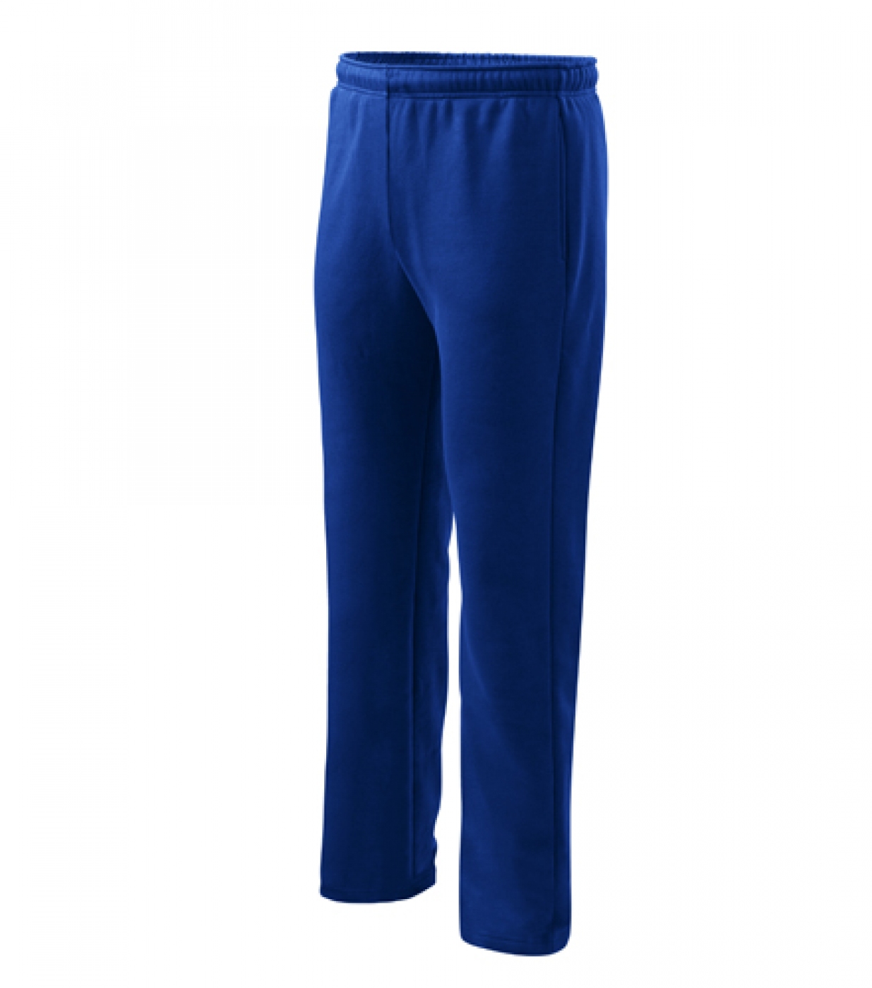 Pantalon de lucru pentru barbati, bumbac, cu elastic, snur si buzunare