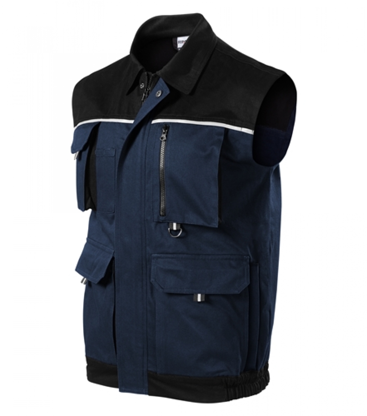 Uniforme Protectie - Vesta lucru barbati, multifunctionala, bumbac