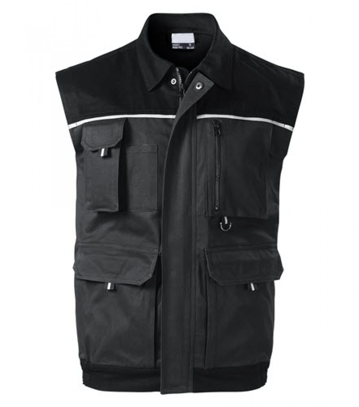 Uniforme Protectie - Vesta lucru barbati, multifunctionala, bumbac