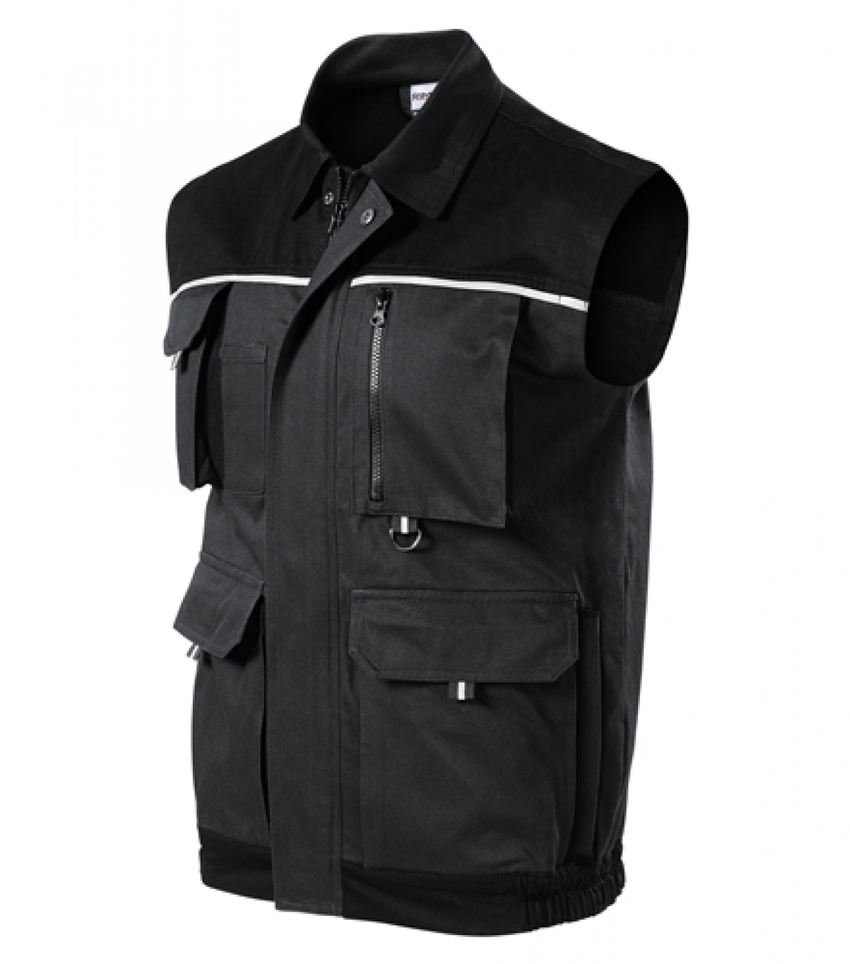 Uniforme Protectie - Vesta lucru barbati, multifunctionala, bumbac