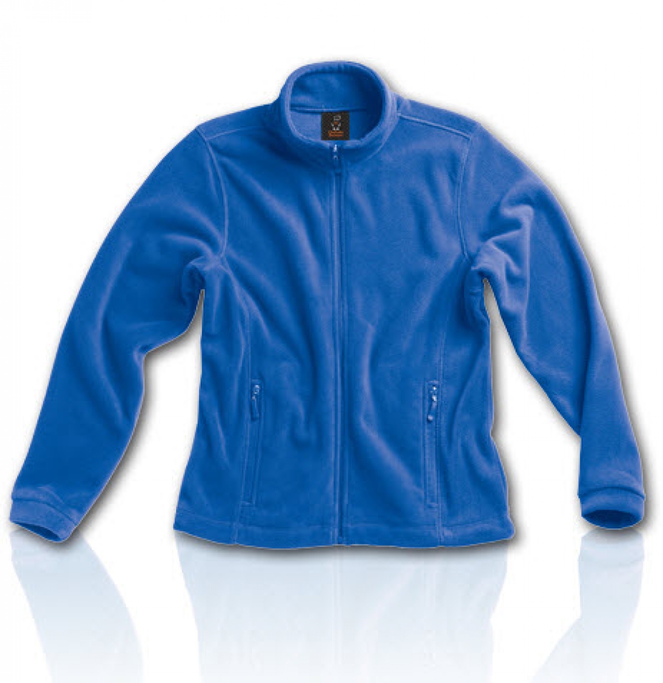 Uniforme Protectie - Hanorac de lucru cu fermoar, din polar 320g, de barbat