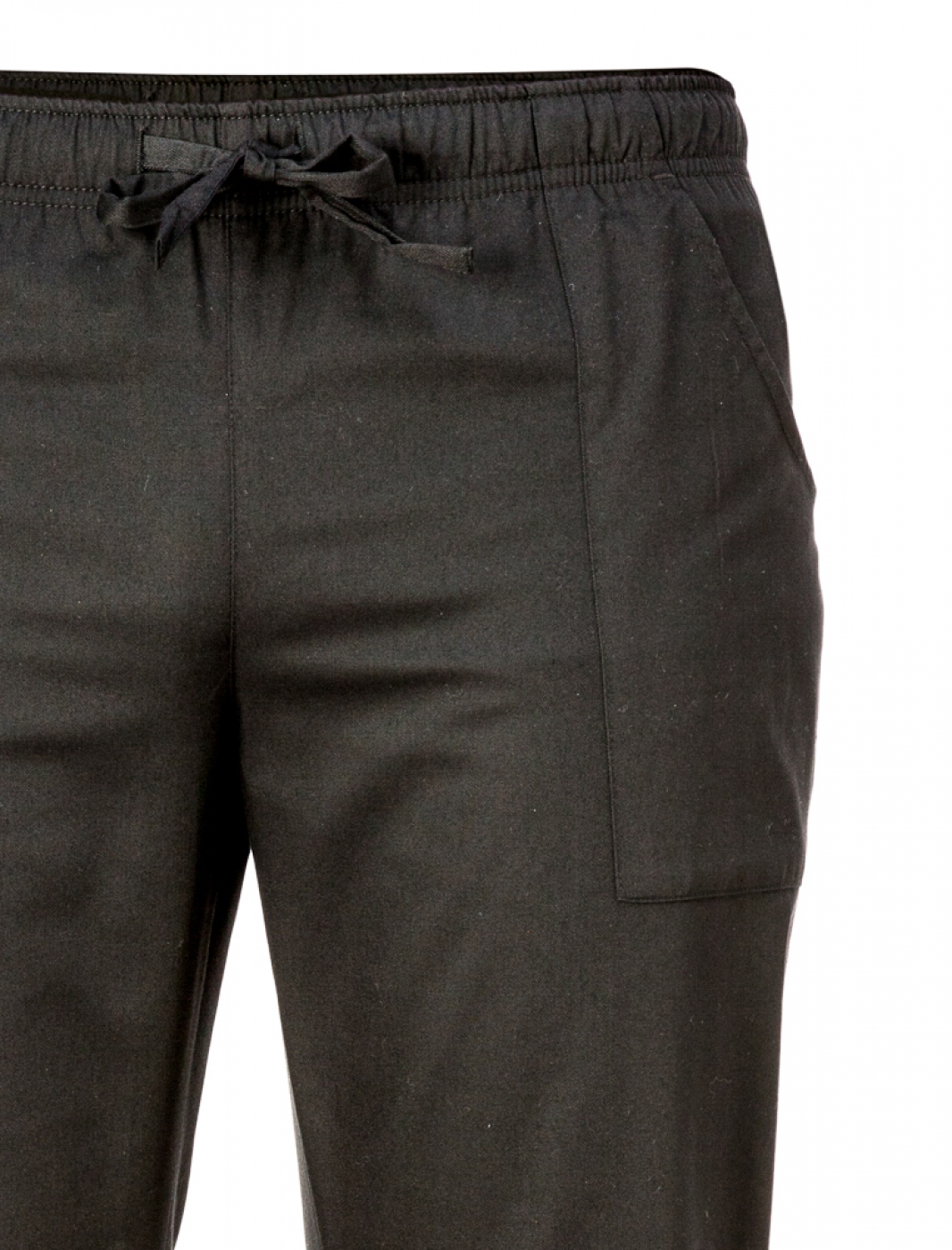 Uniforme Curatenie - Pantaloni femeie serviciu sau camerista, cu snur, elastic si buzunare