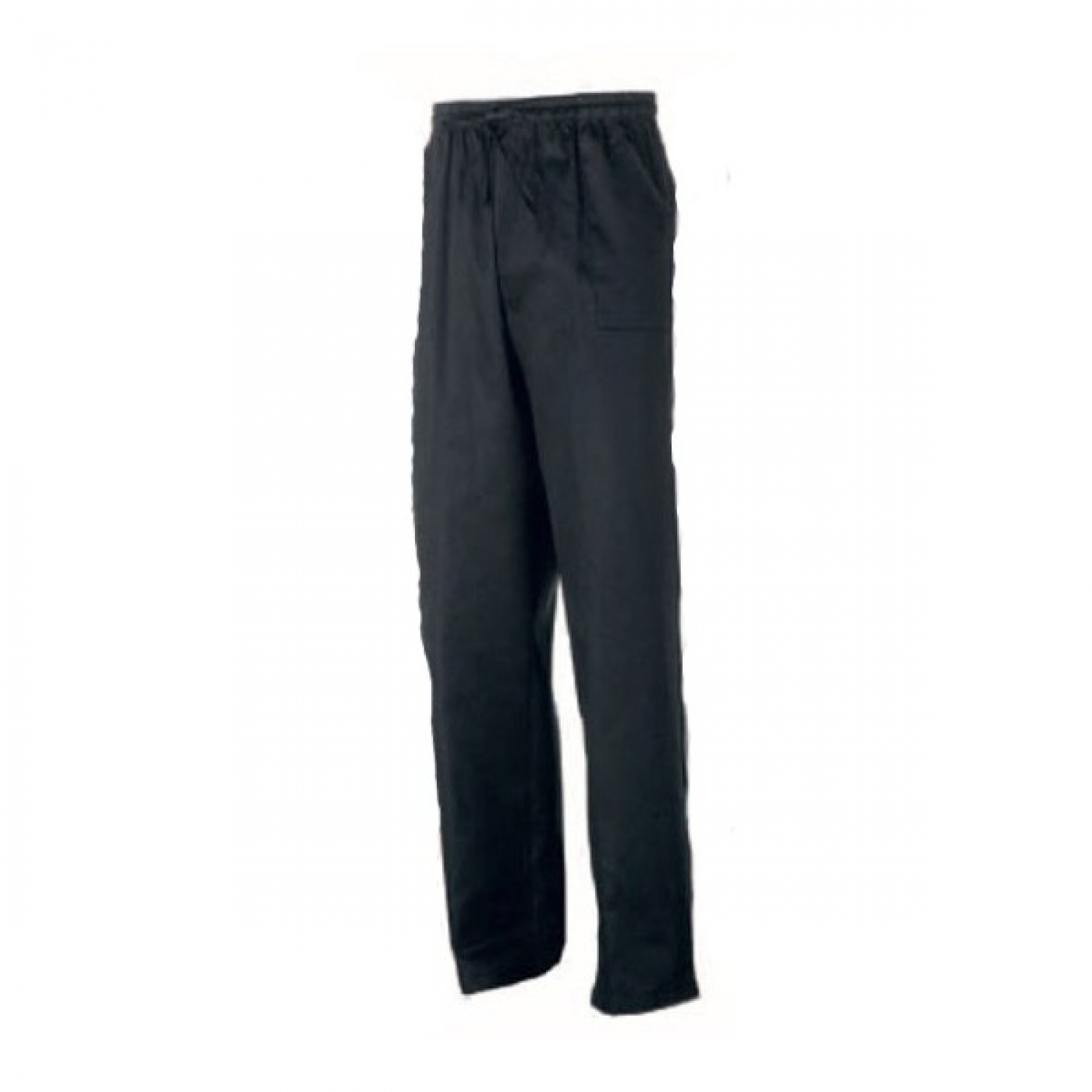 Uniforme Curatenie - Pantaloni femeie serviciu sau camerista, cu snur, elastic si buzunare