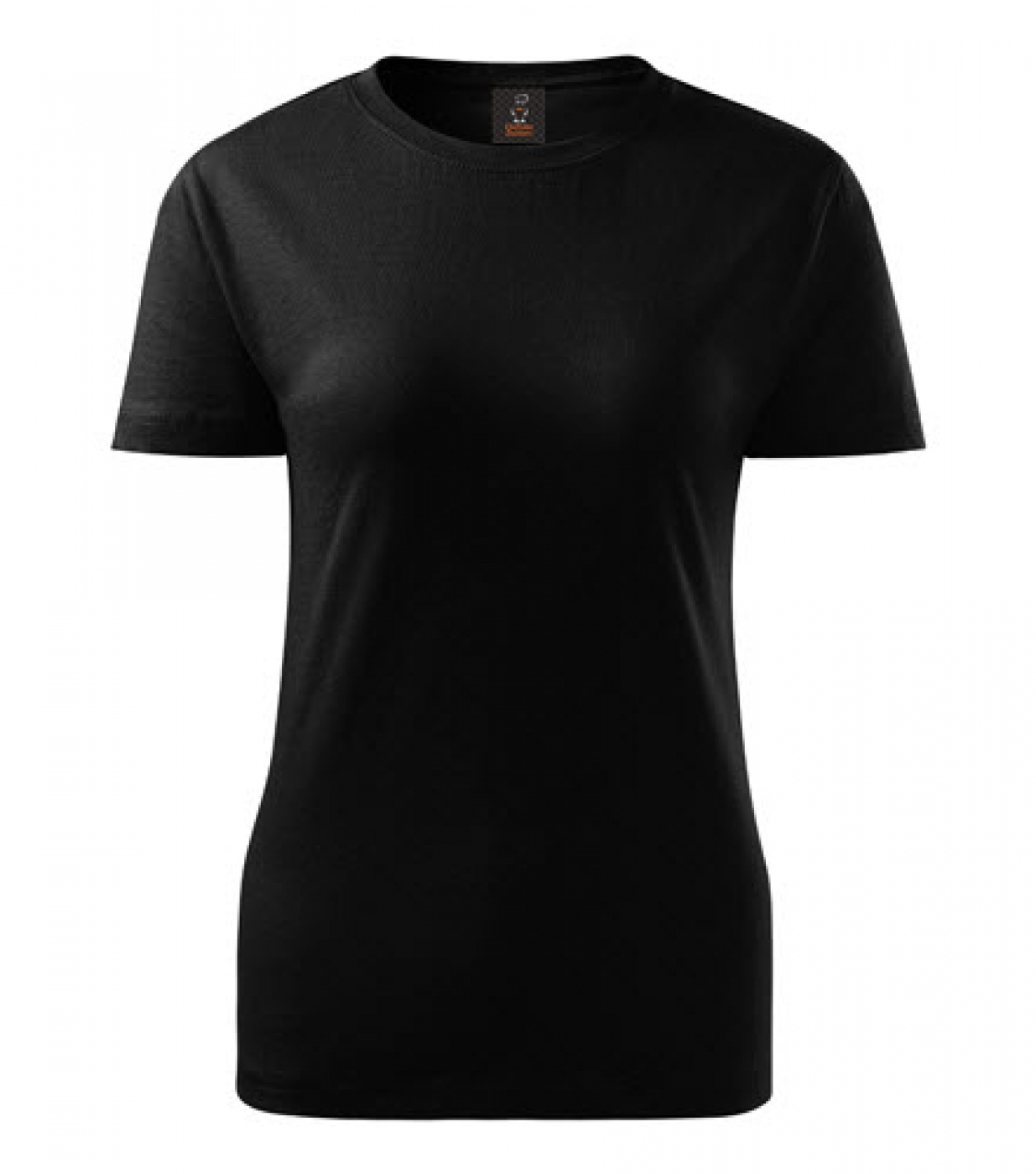 Uniforme Curatenie - Tricou de lucru femei serviciu, clasic bumbac 160g, dama