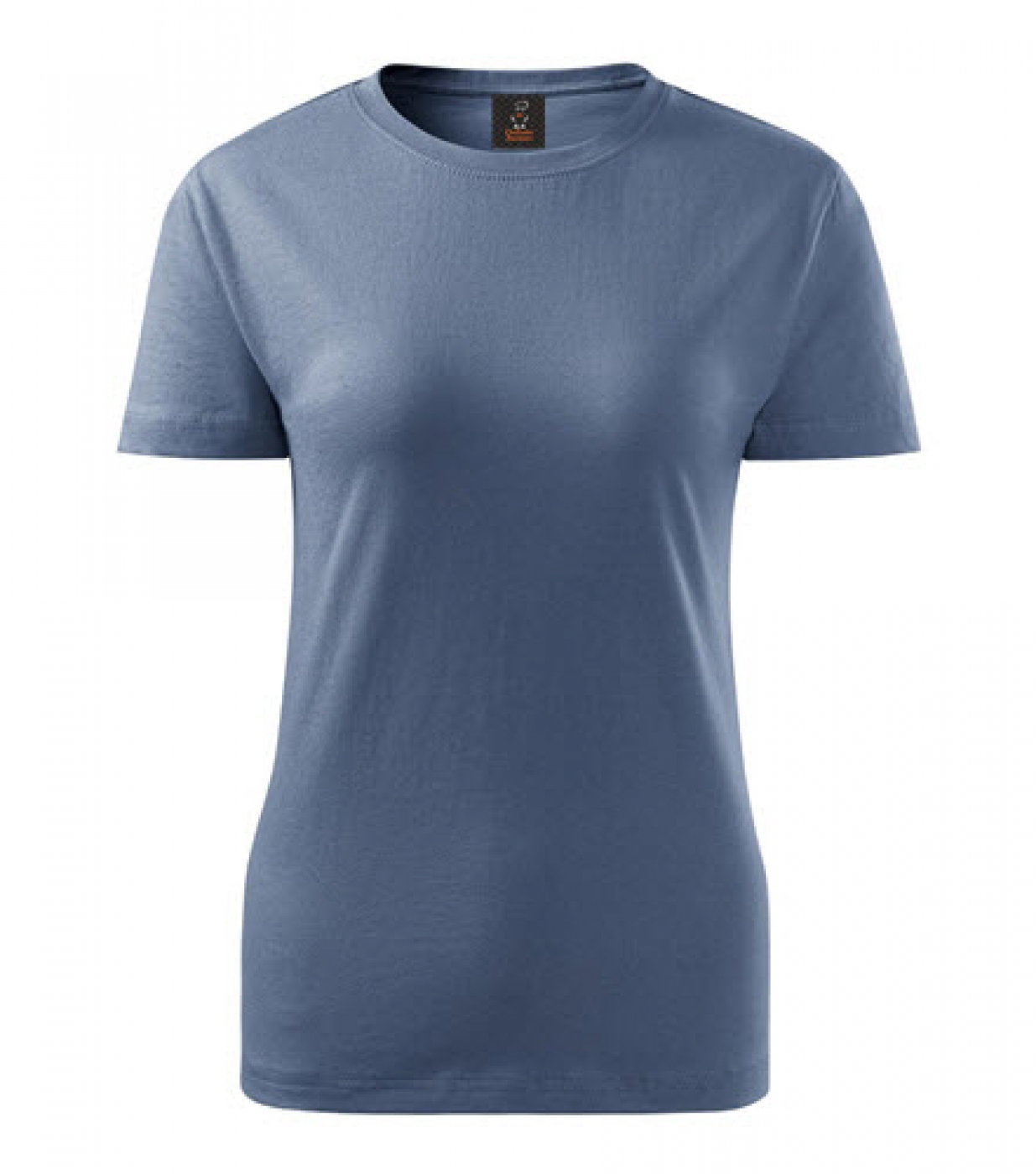 Uniforme Curatenie - Tricou de lucru femei serviciu, clasic bumbac 160g, dama