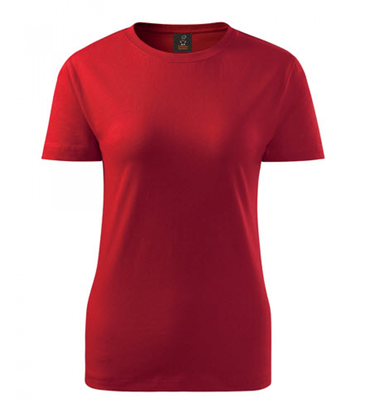 Uniforme Curatenie - Tricou de lucru femei serviciu, clasic bumbac 160g, dama
