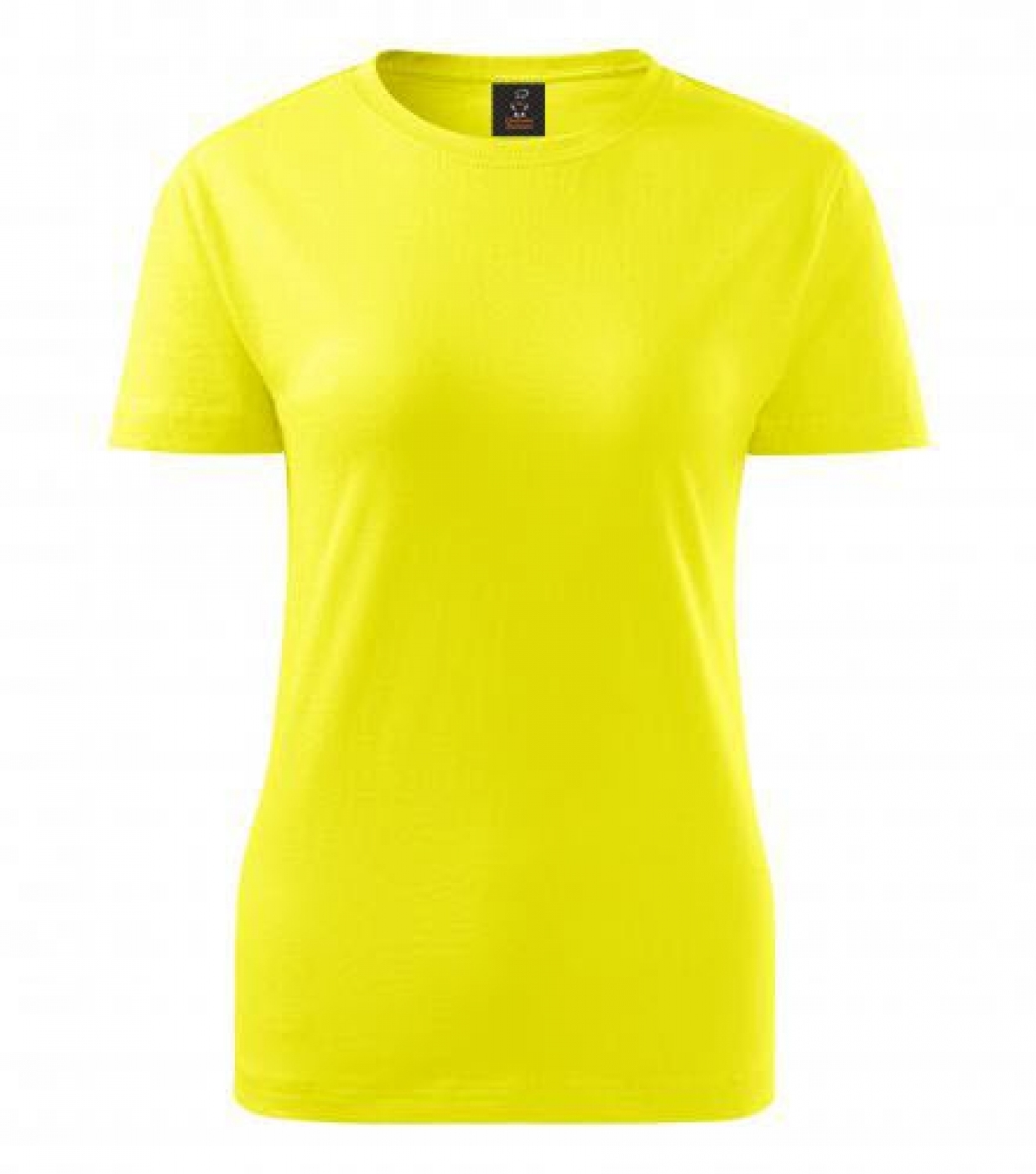 Uniforme Curatenie - Tricou de lucru femei serviciu, clasic bumbac 160g, dama