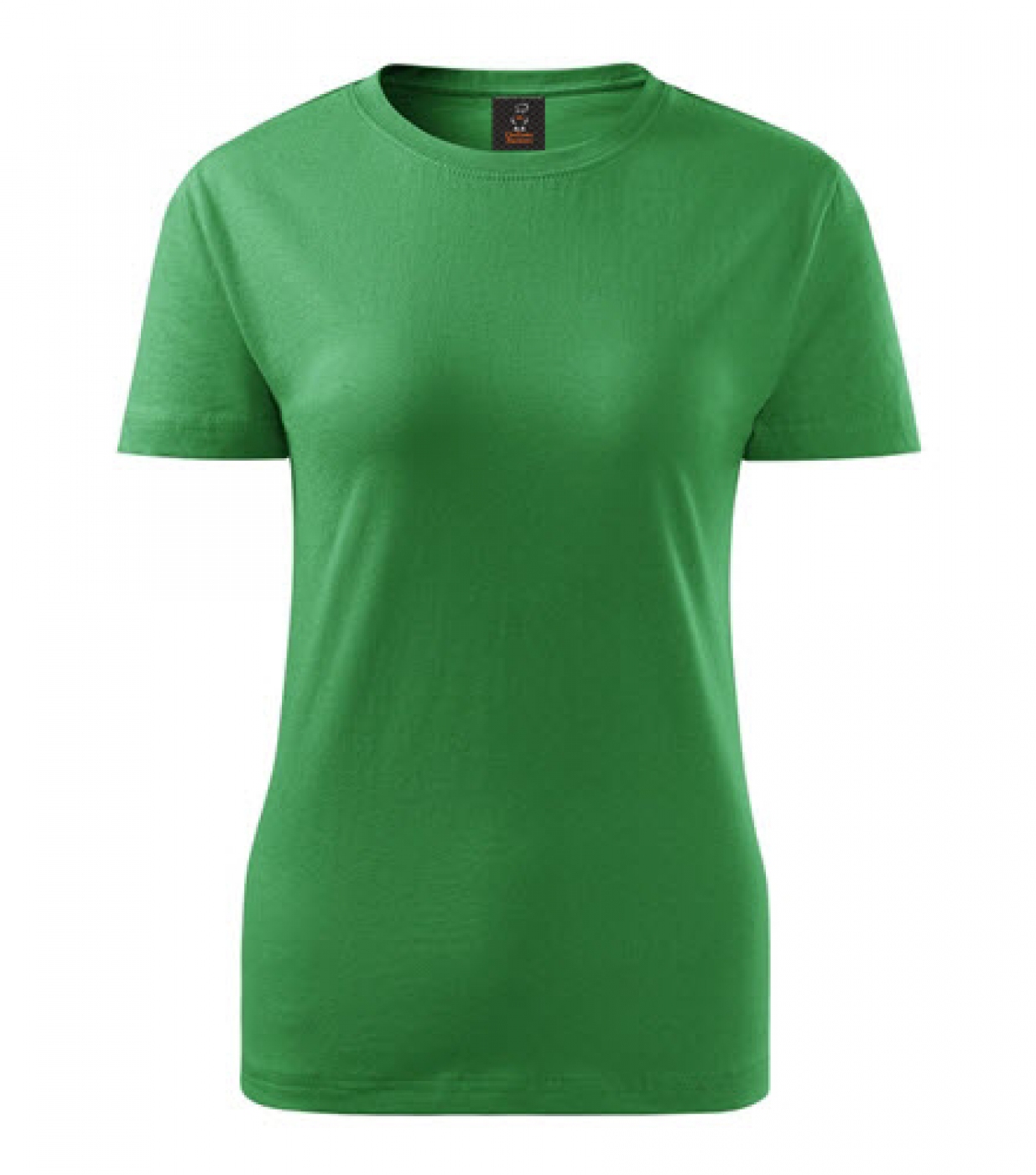 Uniforme Curatenie - Tricou de lucru femei serviciu, clasic bumbac 160g, dama