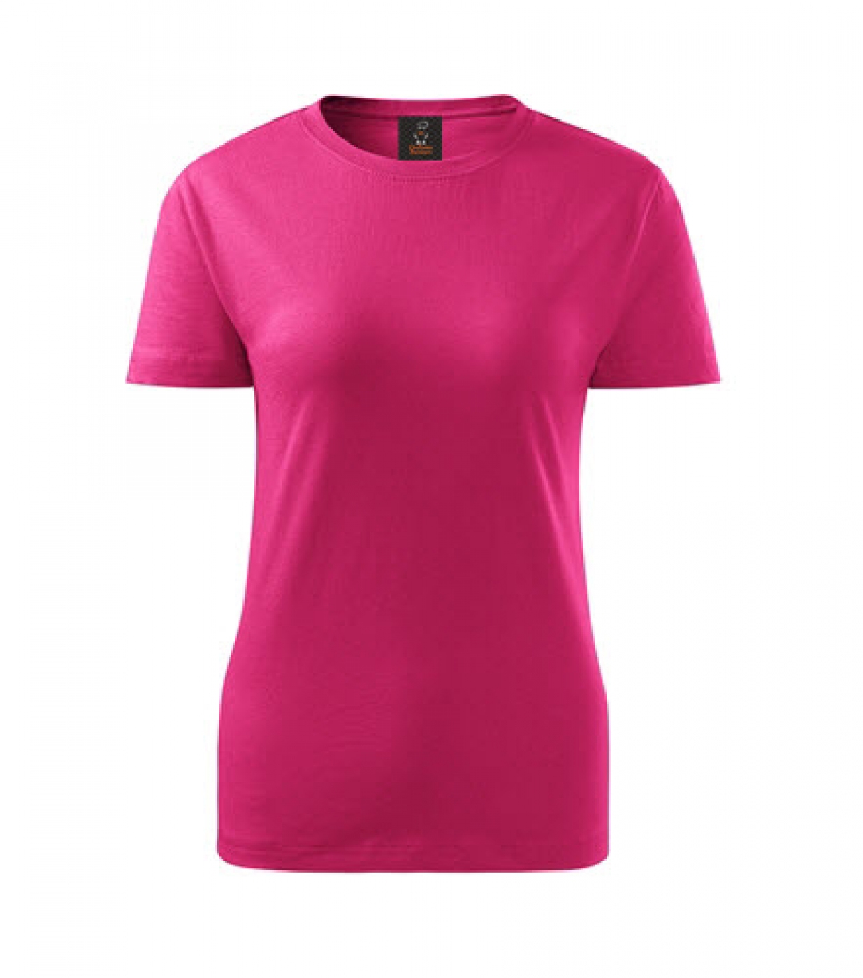 Uniforme Curatenie - Tricou de lucru femei serviciu, clasic bumbac 160g, dama