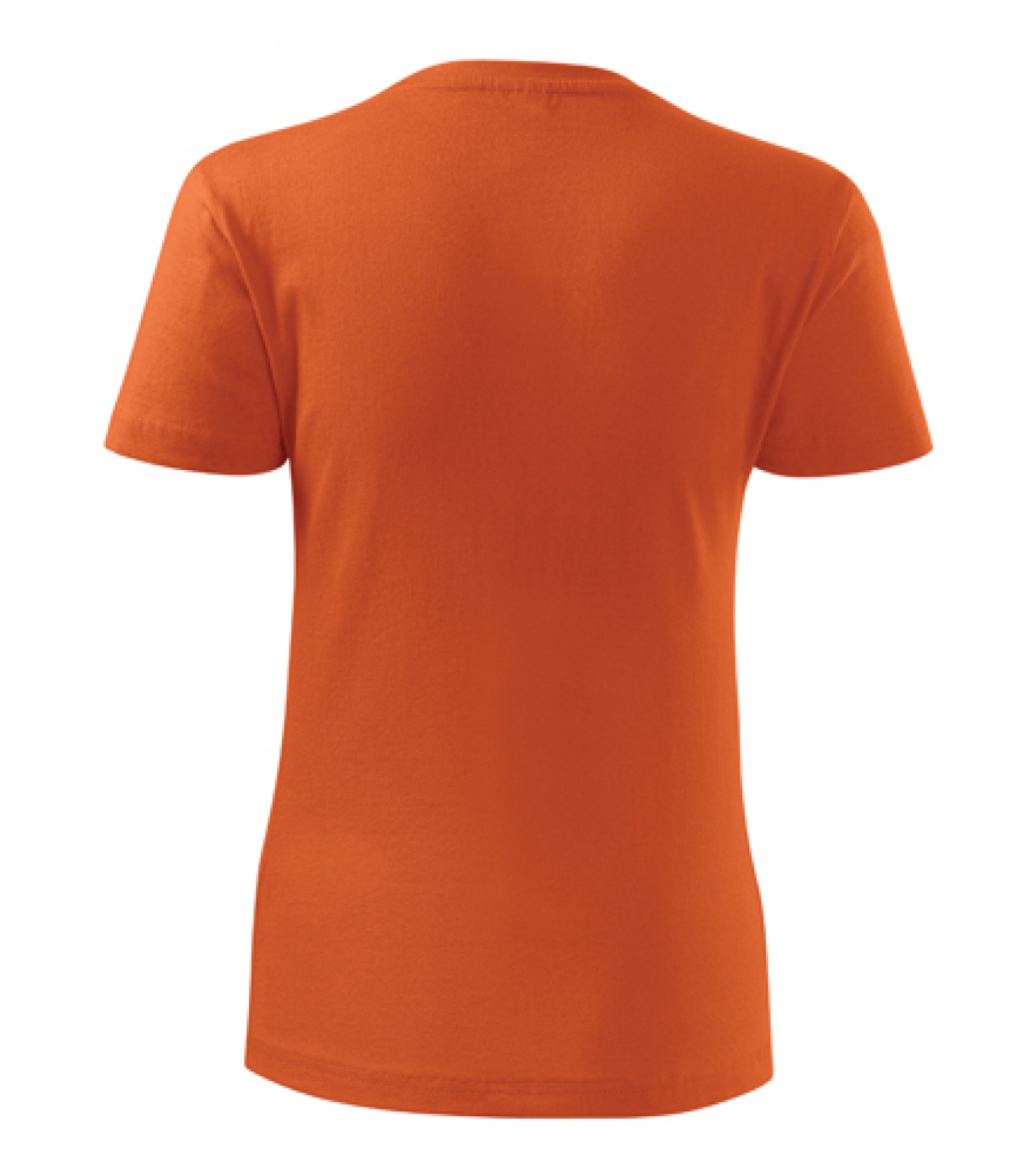 Uniforme Curatenie - Tricou de lucru femei serviciu, clasic bumbac 160g, dama