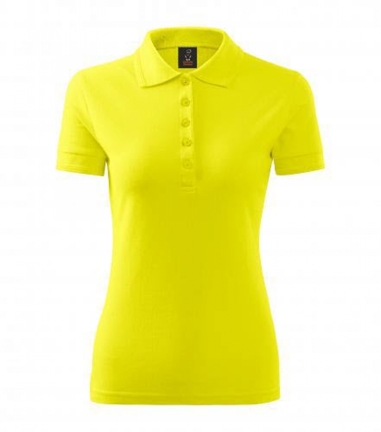 Uniforme Curatenie â€“ Tricou polo de lucru femei serviciu, bumbac pique 200g