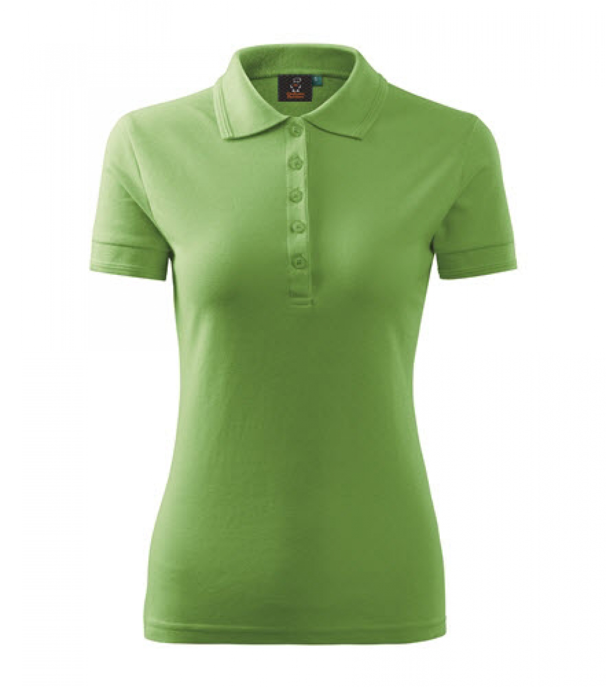 Uniforme Curatenie â€“ Tricou polo de lucru femei serviciu, bumbac pique 200g