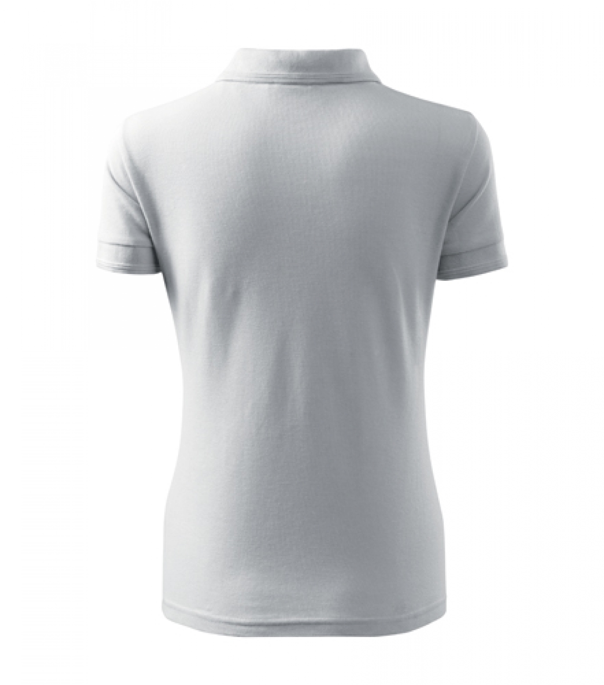 Uniforme Curatenie â€“ Tricou polo de lucru femei serviciu, bumbac pique 200g