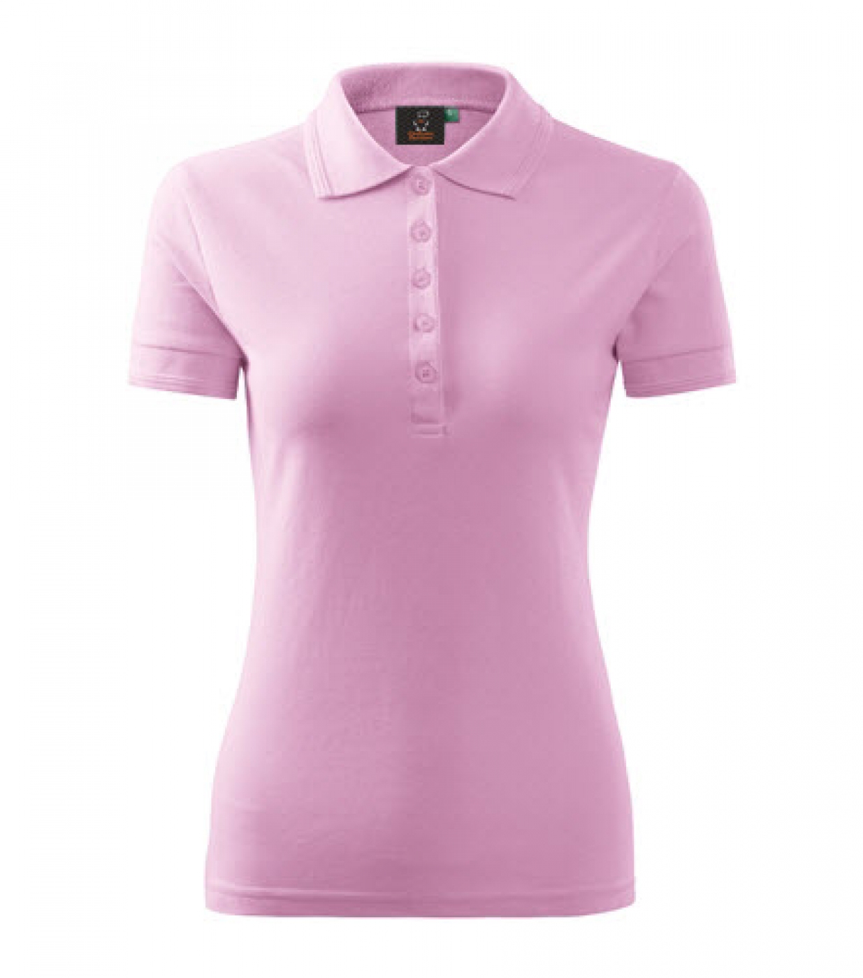 Uniforme Curatenie â€“ Tricou polo de lucru femei serviciu, bumbac pique 200g