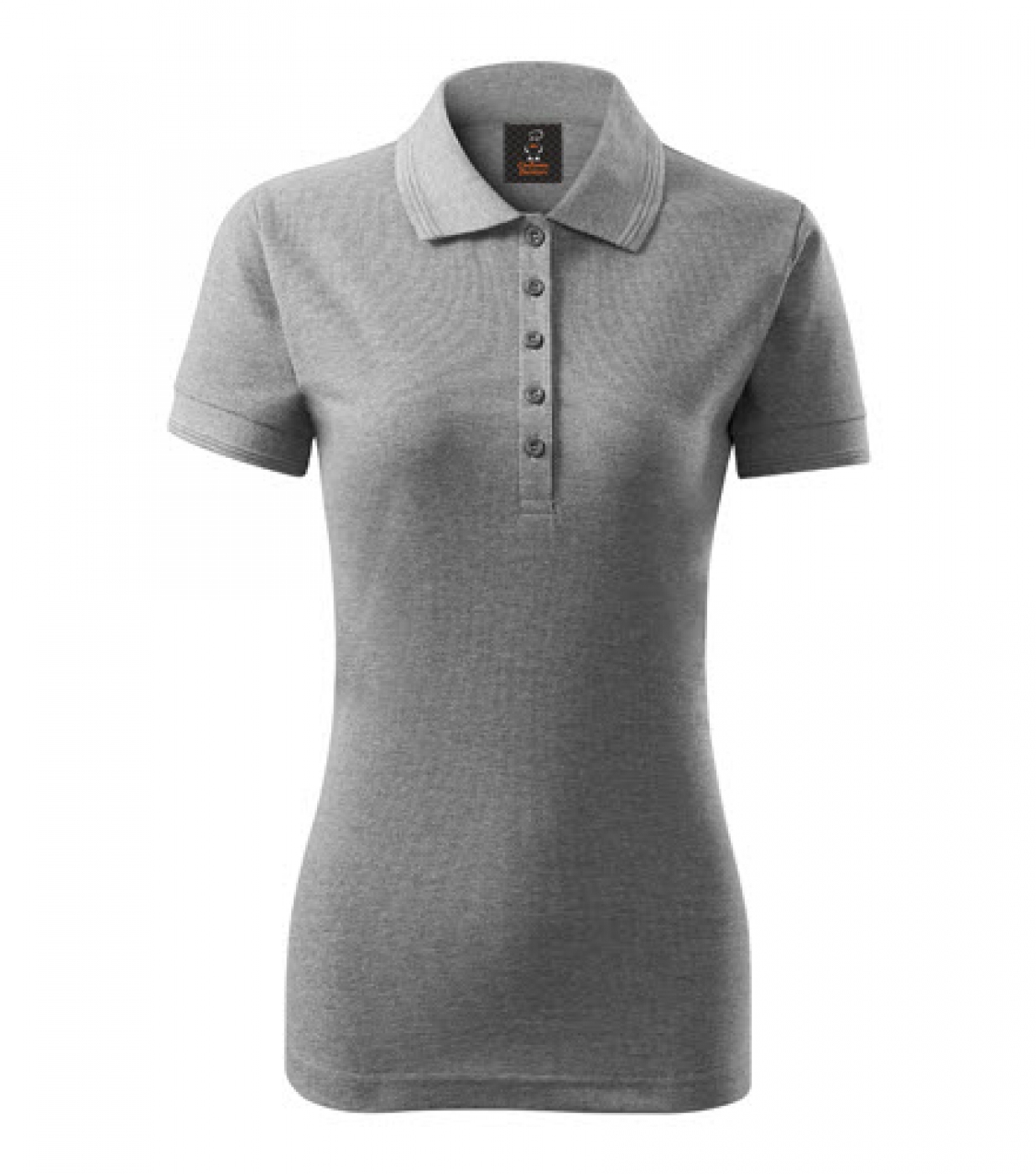 Uniforme Curatenie â€“ Tricou polo de lucru femei serviciu, bumbac pique 200g