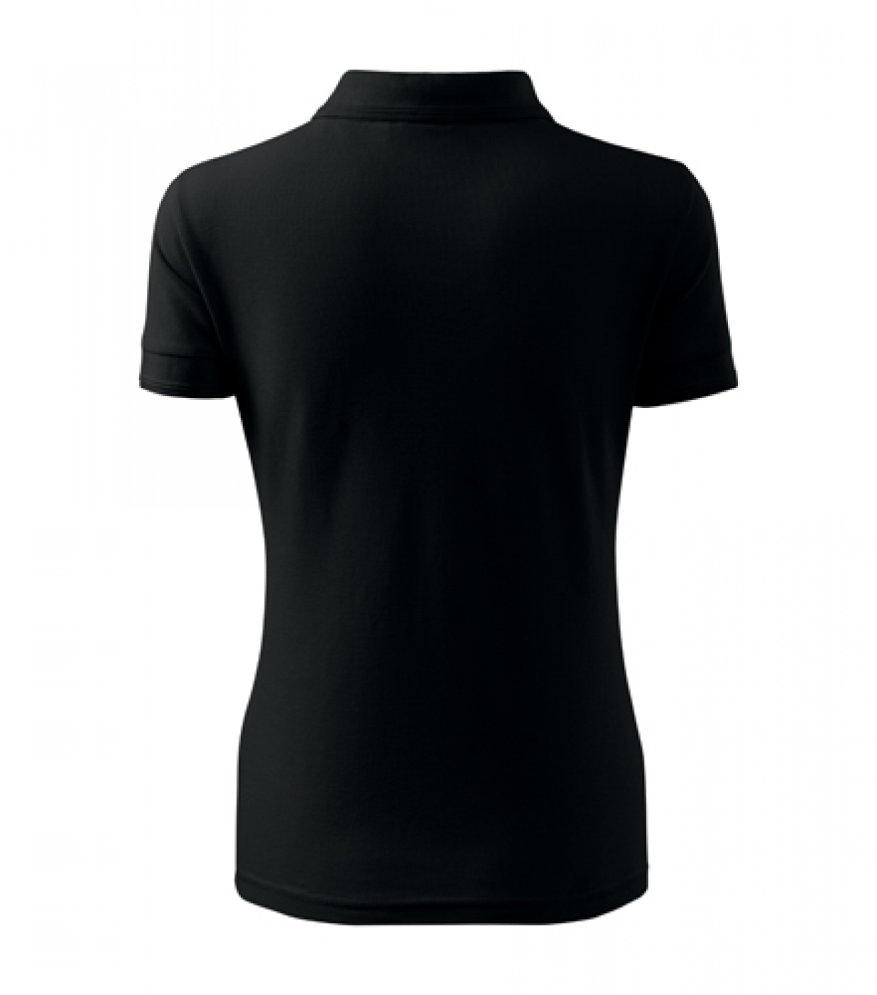 Uniforme Curatenie â€“ Tricou polo de lucru femei serviciu, bumbac pique 200g