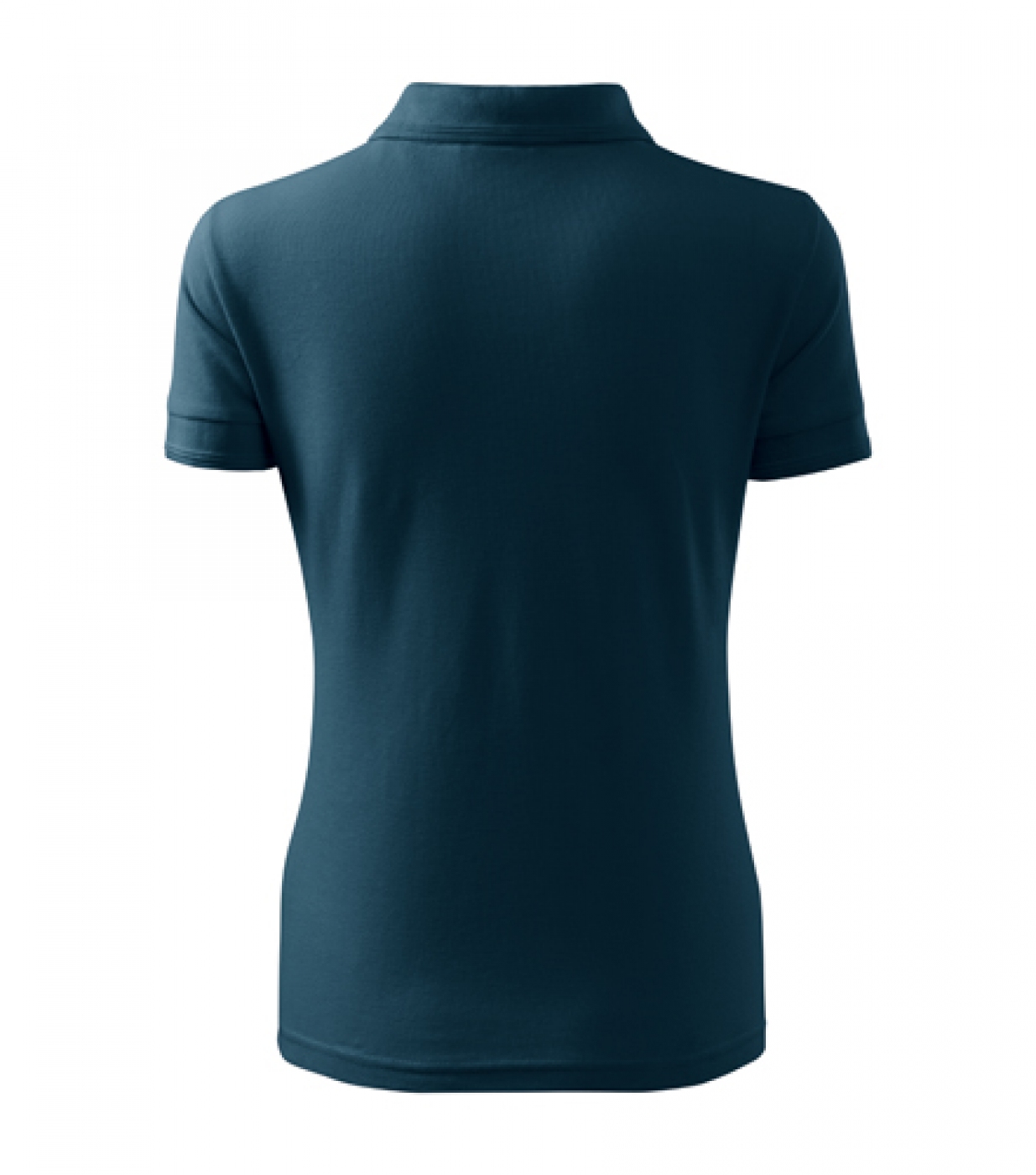 Uniforme Curatenie â€“ Tricou polo de lucru femei serviciu, bumbac pique 200g