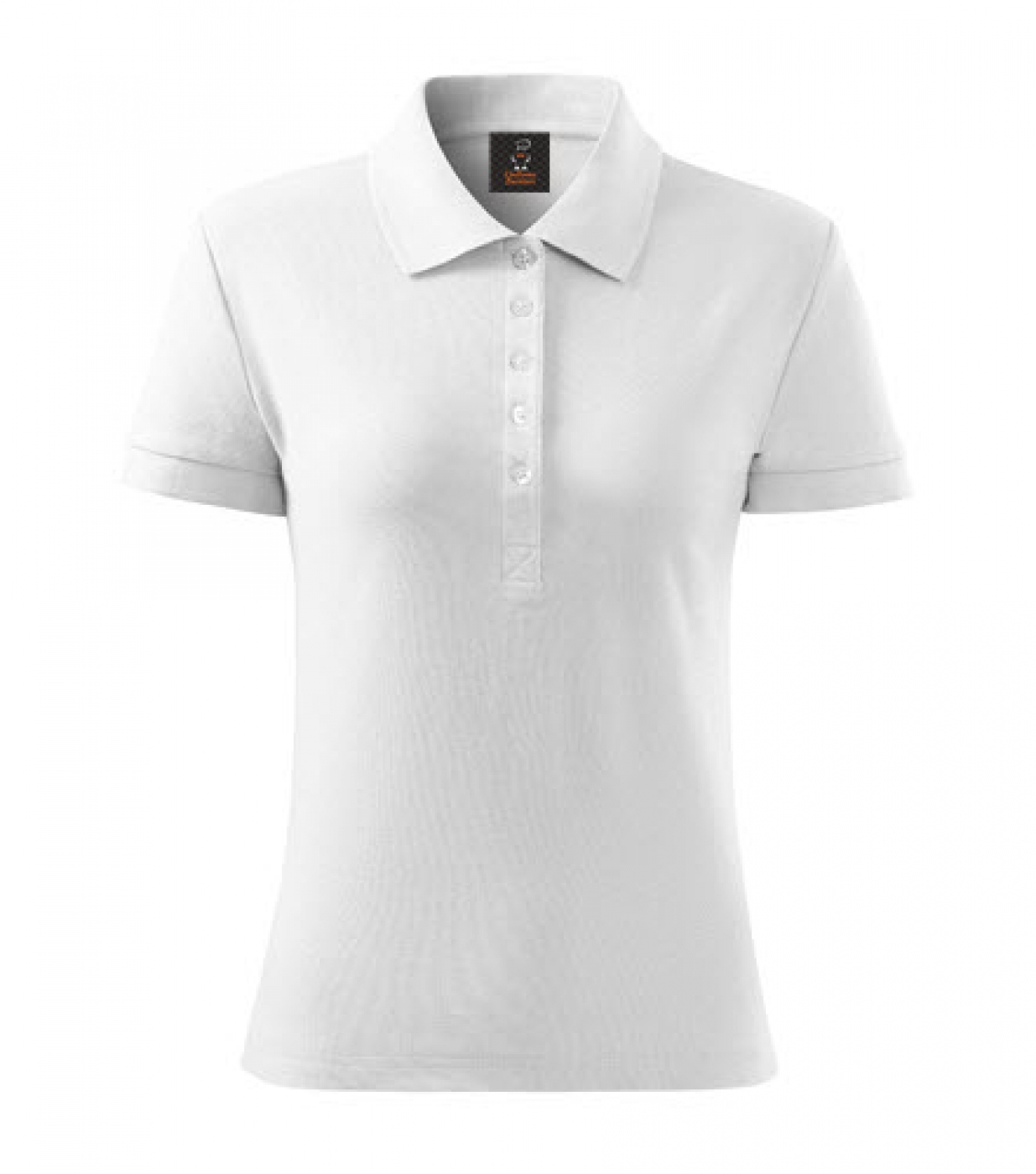 Uniforme Curatenie â€“ Tricou polo de lucru femei serviciu, bumbac pique 220g