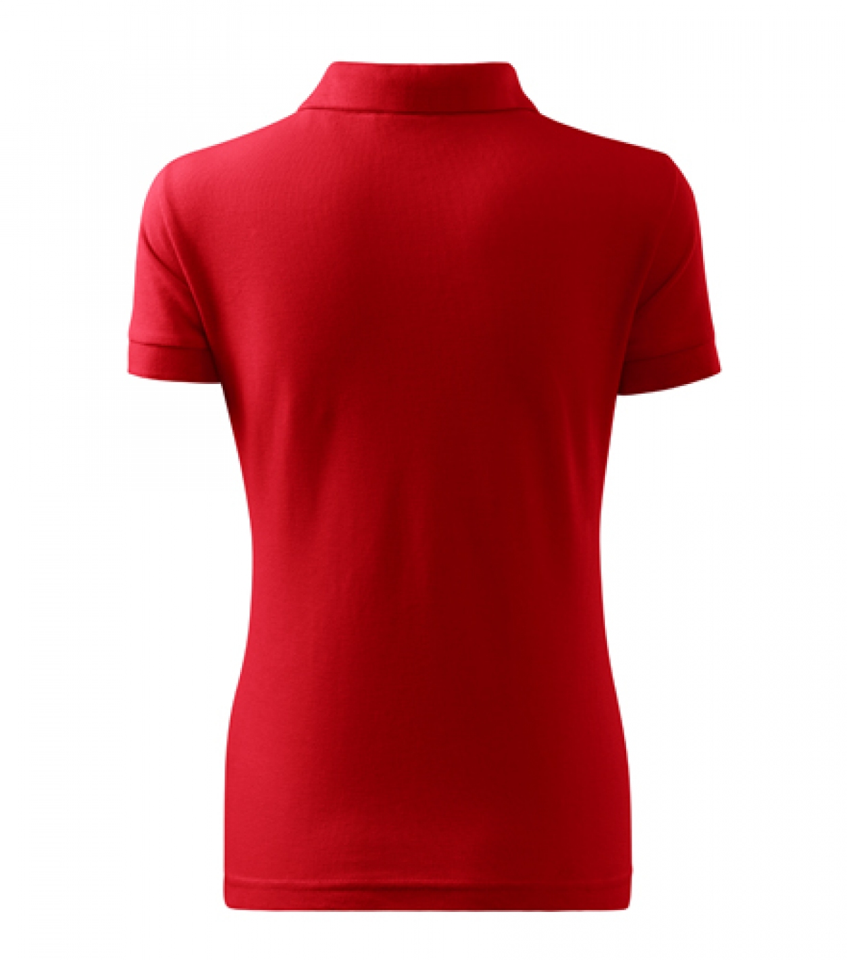 Uniforme Curatenie â€“ Tricou polo de lucru femei serviciu, bumbac pique 220g