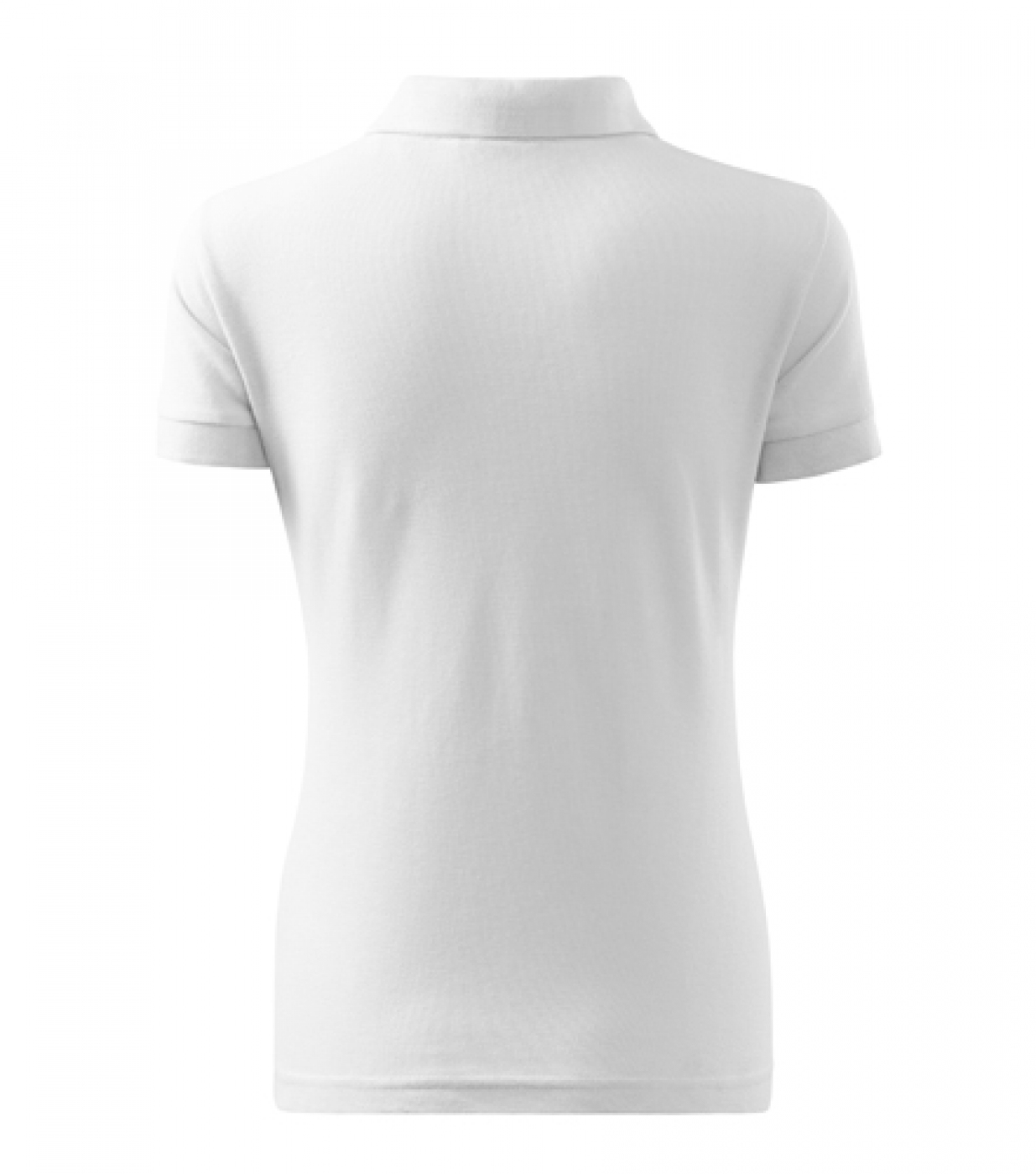Uniforme Curatenie â€“ Tricou polo de lucru femei serviciu, bumbac pique 220g
