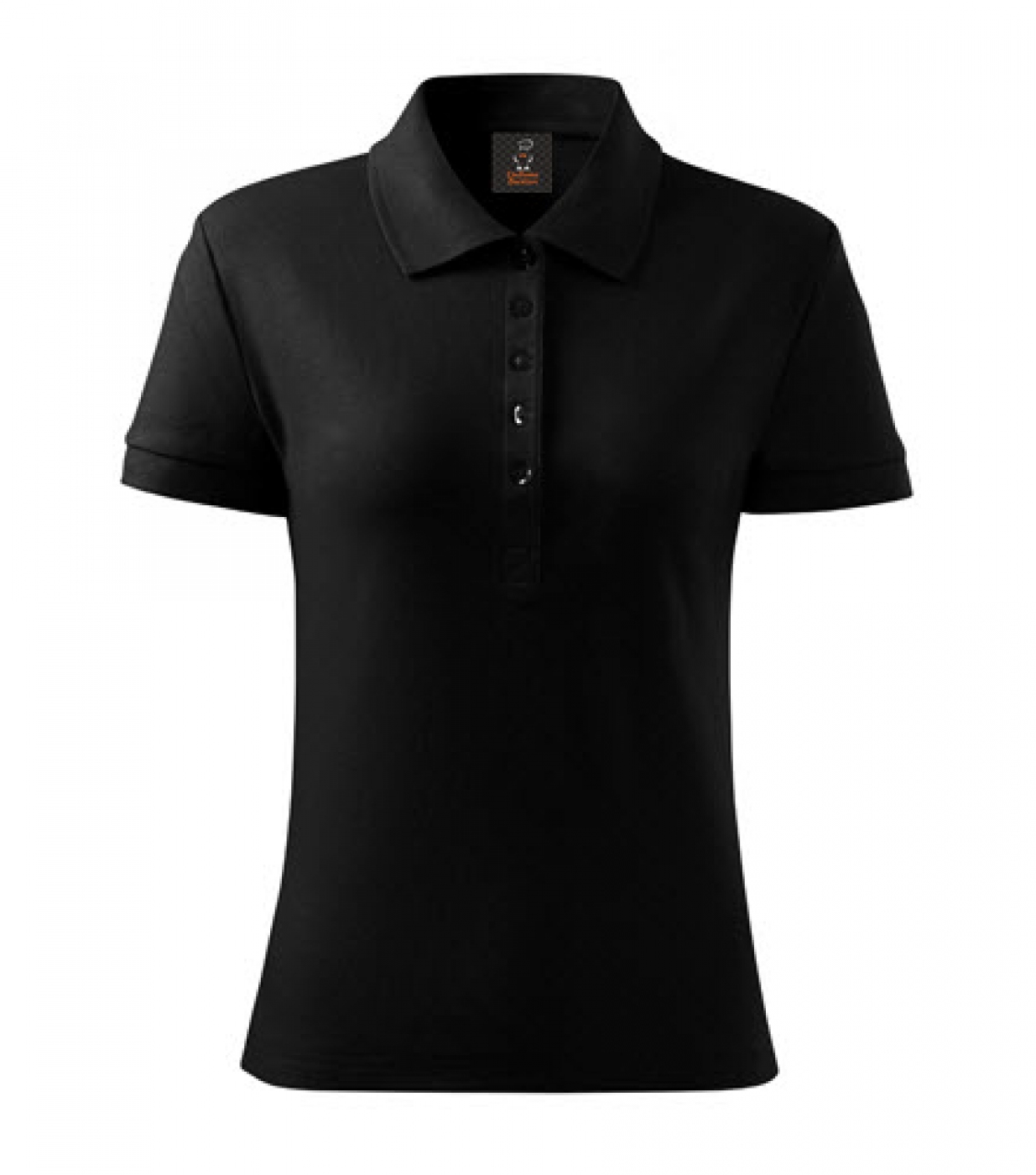 Uniforme Curatenie â€“ Tricou polo de lucru femei serviciu, bumbac pique 220g