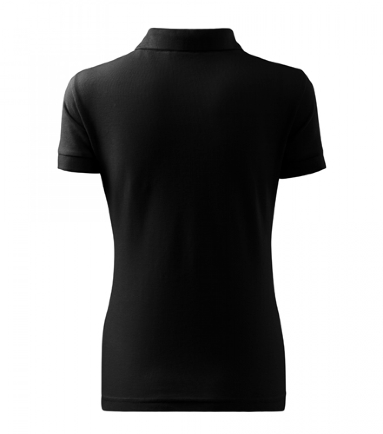 Uniforme Curatenie â€“ Tricou polo de lucru femei serviciu, bumbac pique 220g