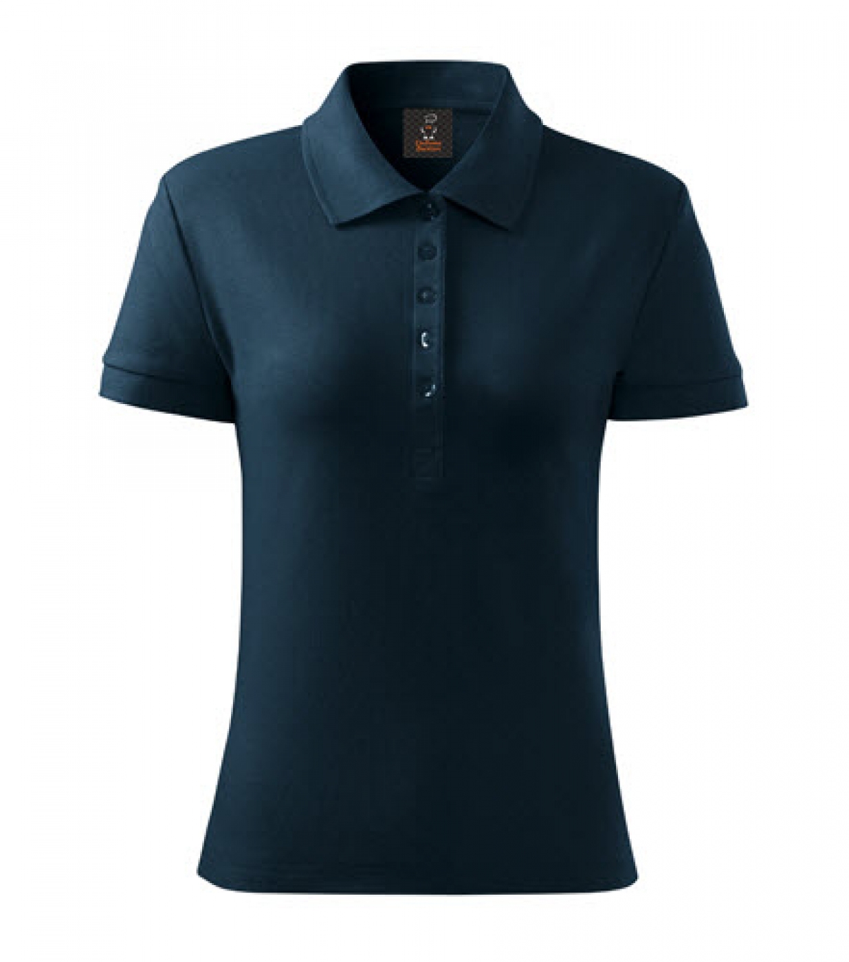 Uniforme Curatenie â€“ Tricou polo de lucru femei serviciu, bumbac pique 220g