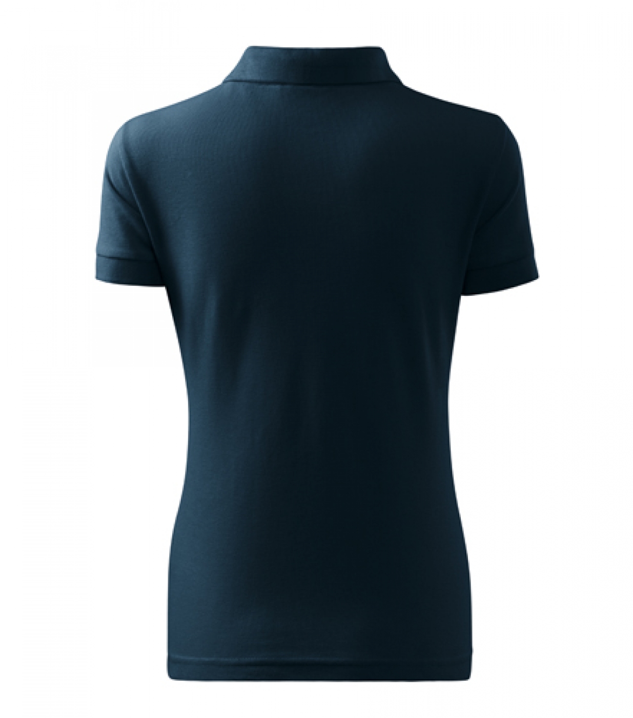 Uniforme Curatenie â€“ Tricou polo de lucru femei serviciu, bumbac pique 220g