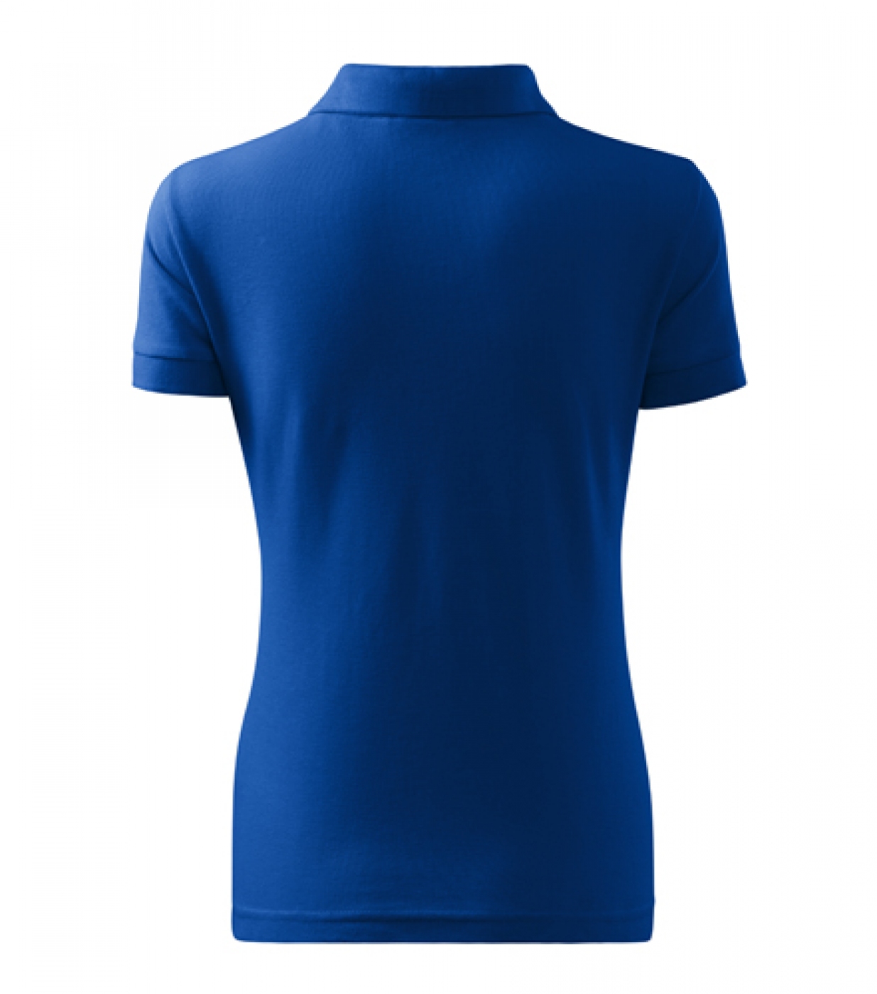 Uniforme Curatenie â€“ Tricou polo de lucru femei serviciu, bumbac pique 220g