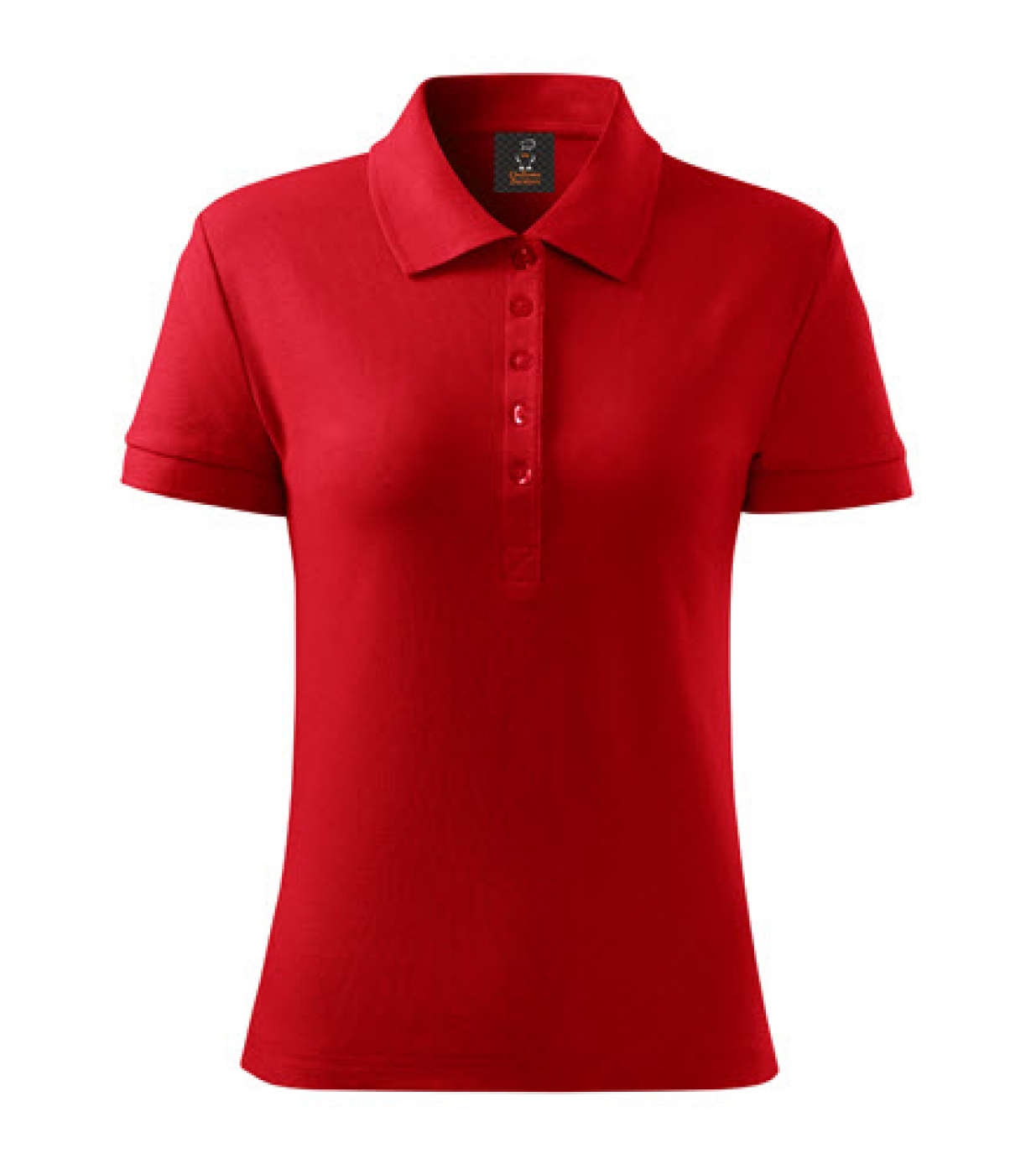 Uniforme Curatenie â€“ Tricou polo de lucru femei serviciu, bumbac pique 220g