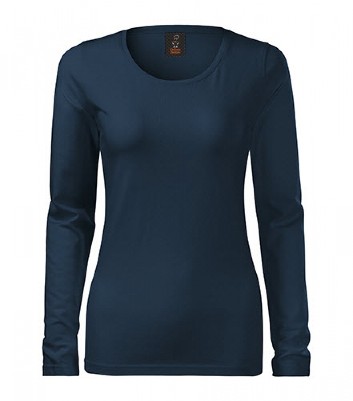 Uniforme Curatenie - Tricou de lucru femei serviciu, model cu maneca lunga 180g, dama