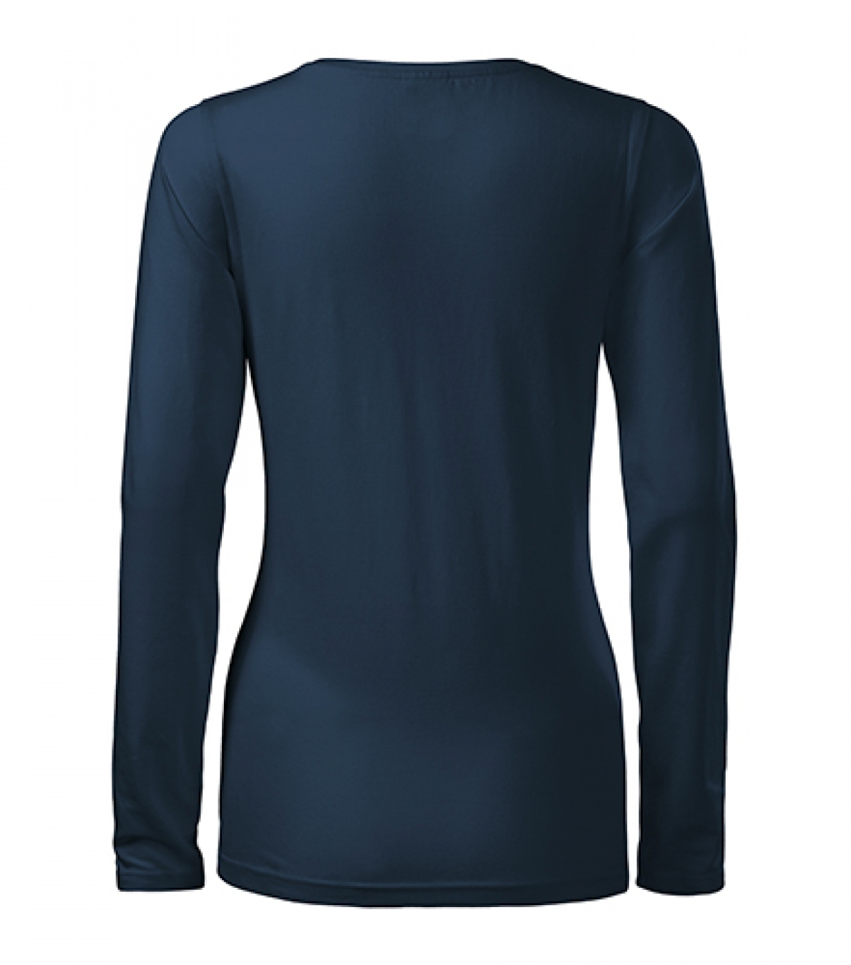 Uniforme Curatenie - Tricou de lucru femei serviciu, model cu maneca lunga 180g, dama