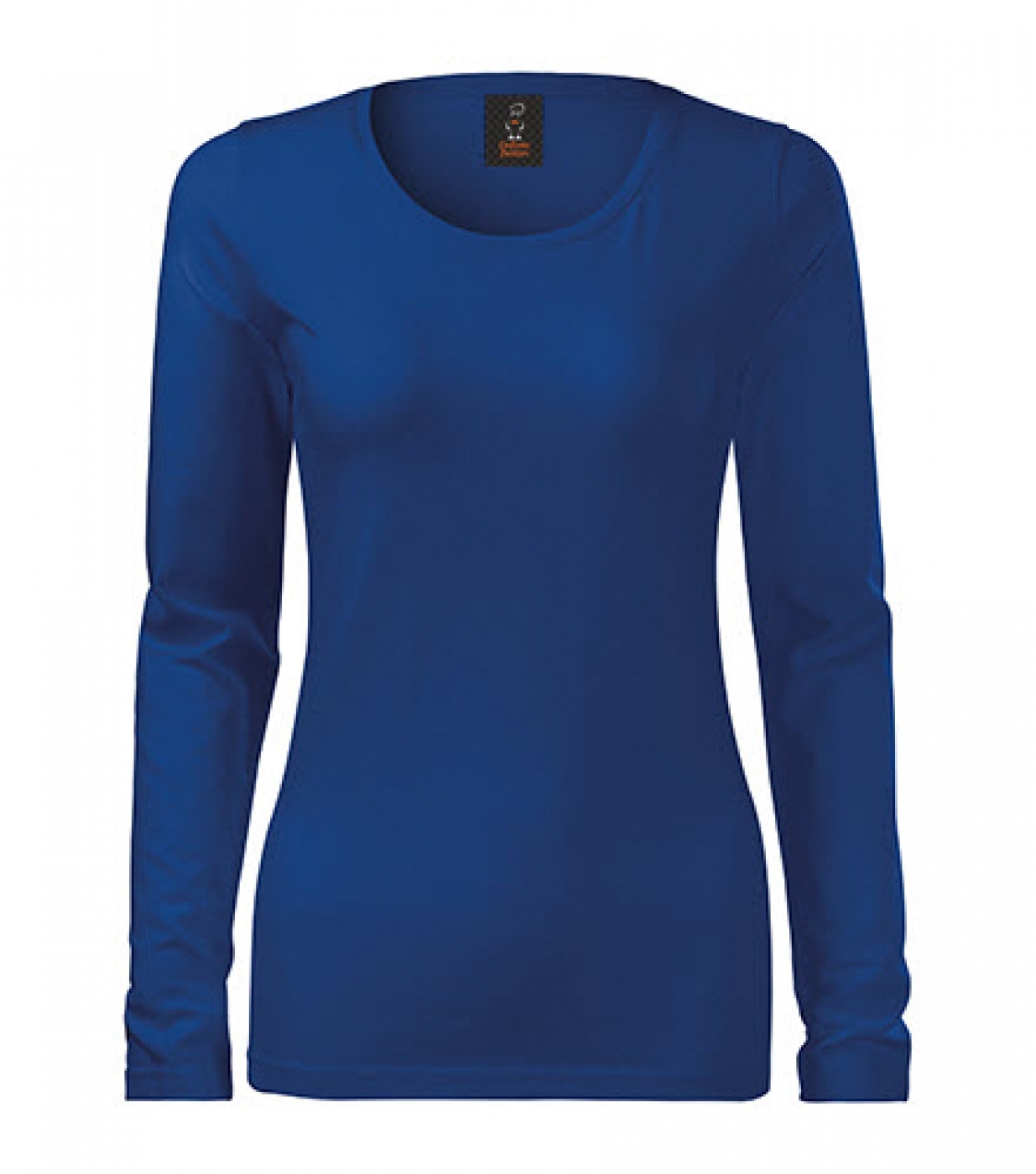 Uniforme Curatenie - Tricou de lucru femei serviciu, model cu maneca lunga 180g, dama