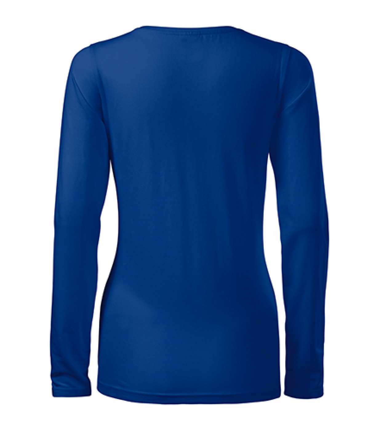 Uniforme Curatenie - Tricou de lucru femei serviciu, model cu maneca lunga 180g, dama