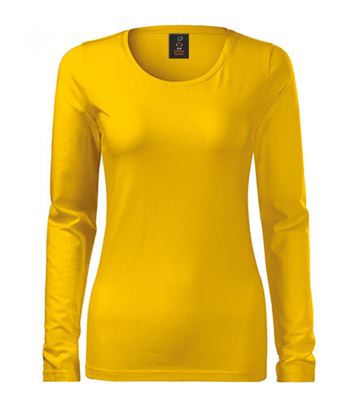 Uniforme Curatenie - Tricou de lucru femei serviciu, model cu maneca lunga 180g, dama
