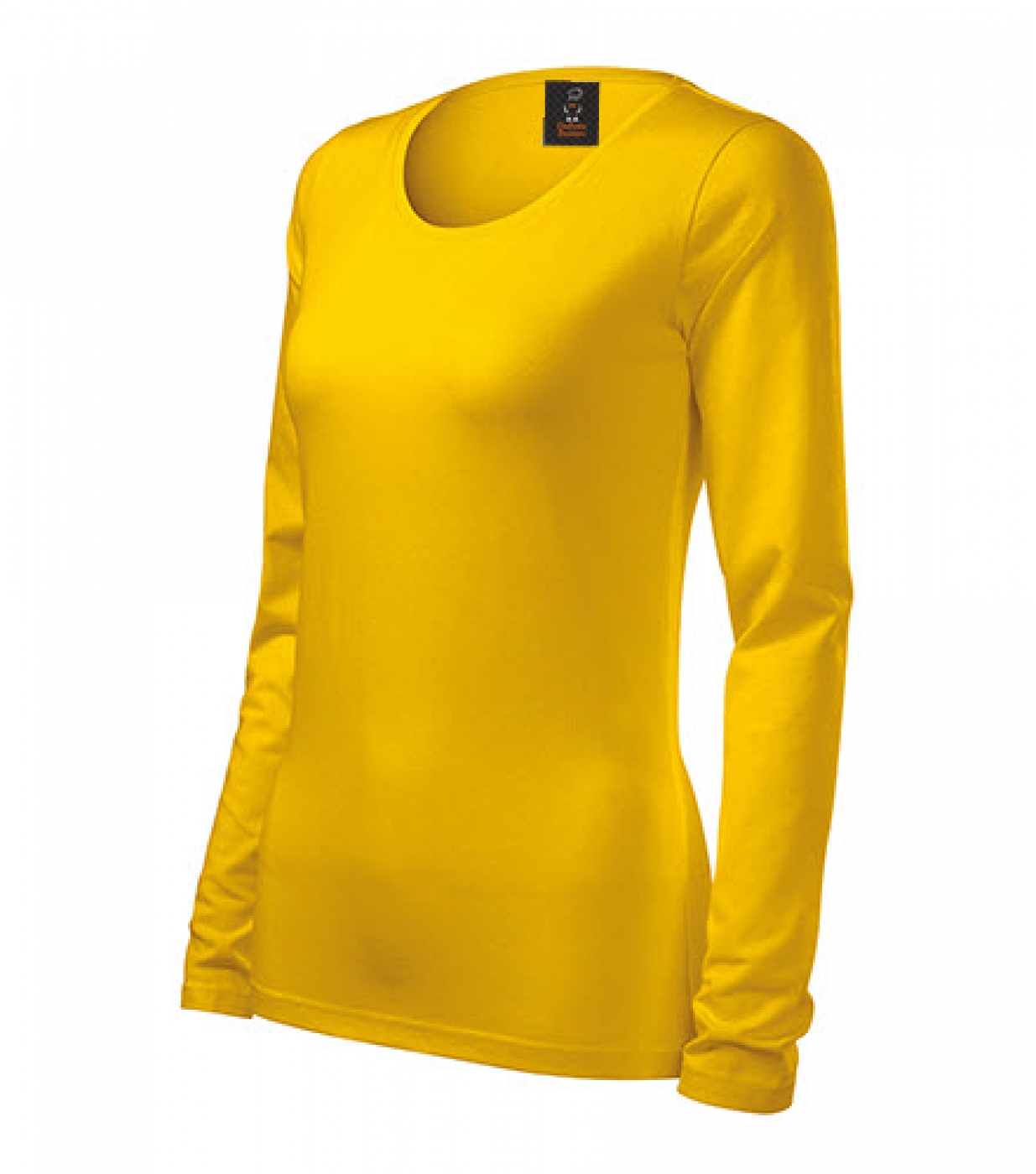 Uniforme Curatenie - Tricou de lucru femei serviciu, model cu maneca lunga 180g, dama
