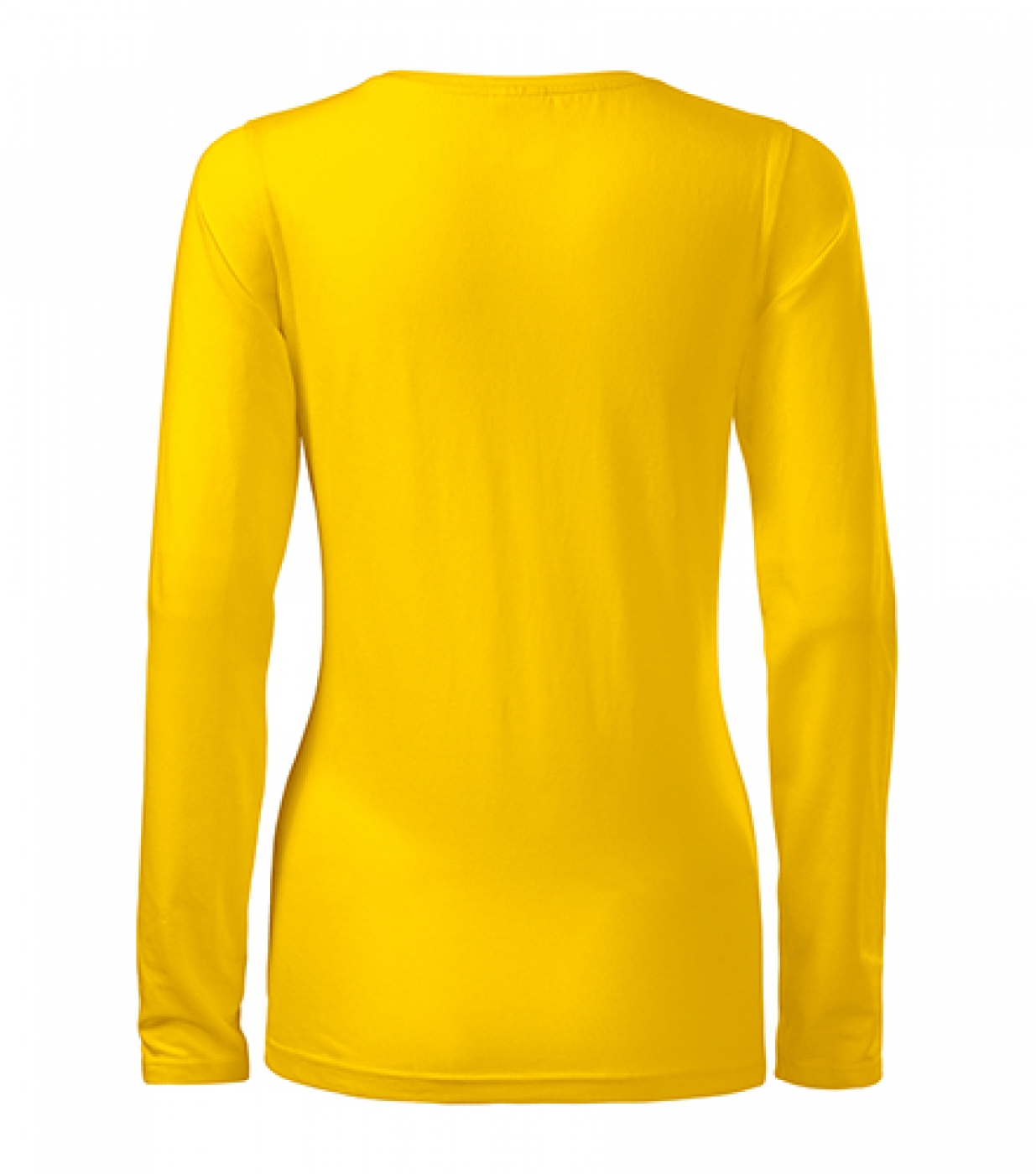 Uniforme Curatenie - Tricou de lucru femei serviciu, model cu maneca lunga 180g, dama