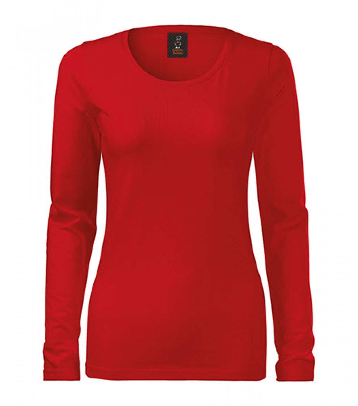 Uniforme Curatenie - Tricou de lucru femei serviciu, model cu maneca lunga 180g, dama